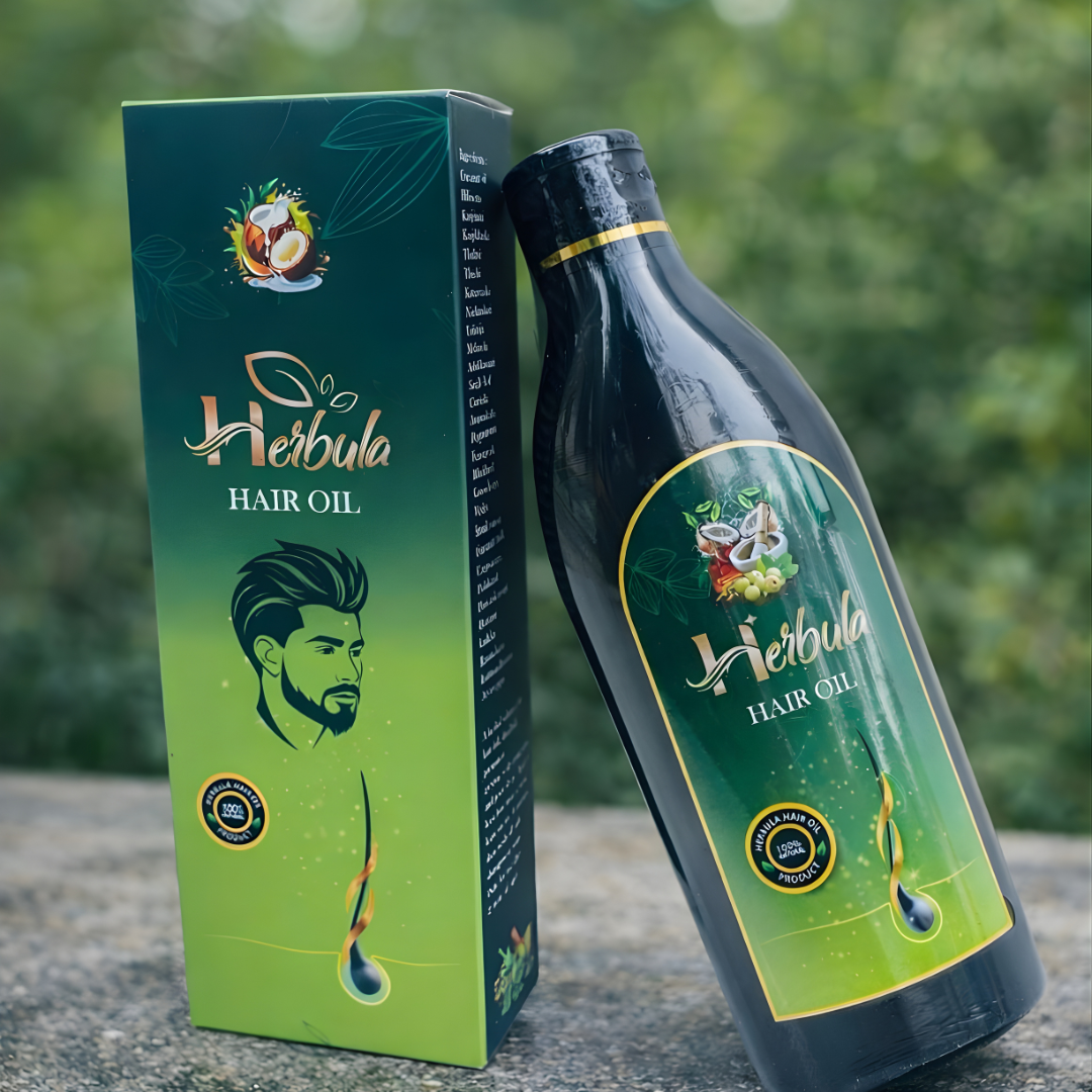 herbula hair oil 200ml herbula hair oil 200ml